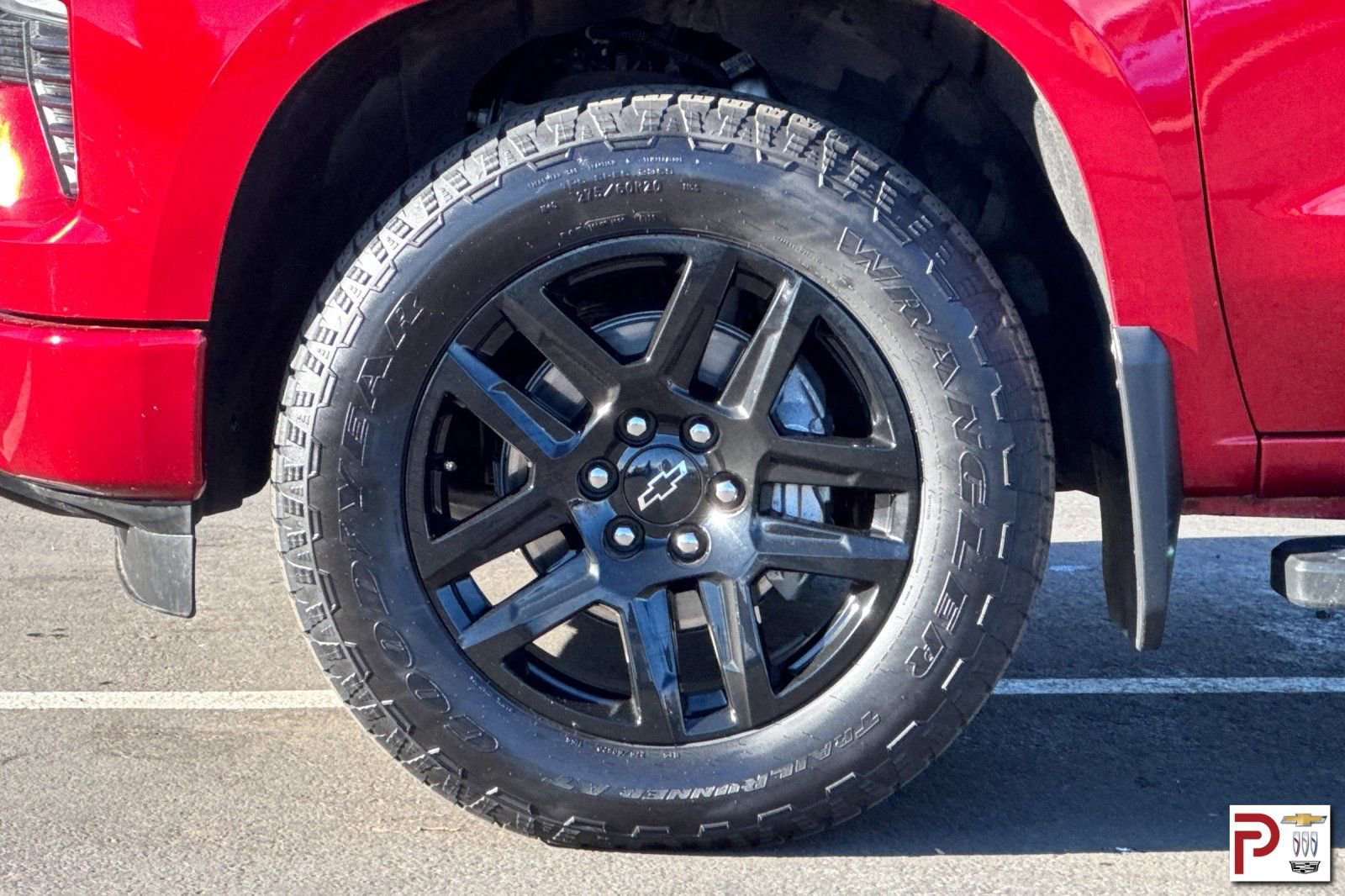 Certified 2024 Chevrolet Silverado 1500 RST w/ Protection Package image 30