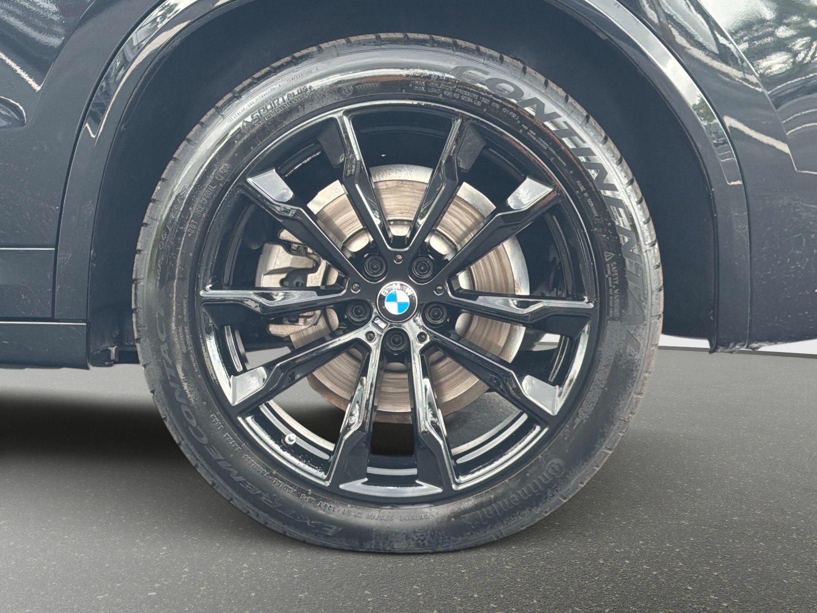 Used 2024 BMW X3 sDrive30i w/ Premium Package w/ZPA RWD image 14