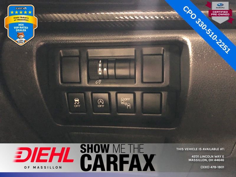 Used 2021 Subaru Crosstrek 2.0i Premium w/ Moonroof Package image 24