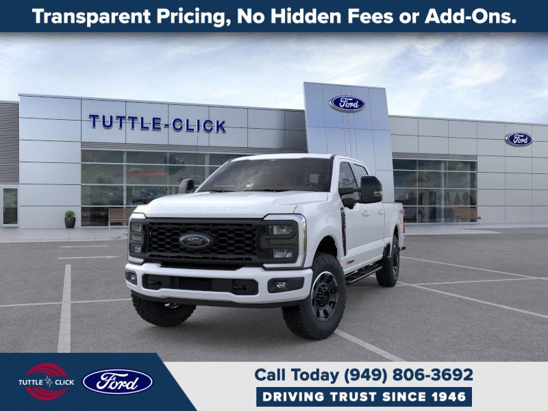 New 2025 Ford F250 Lariat w/ Lariat Ultimate Package image 2