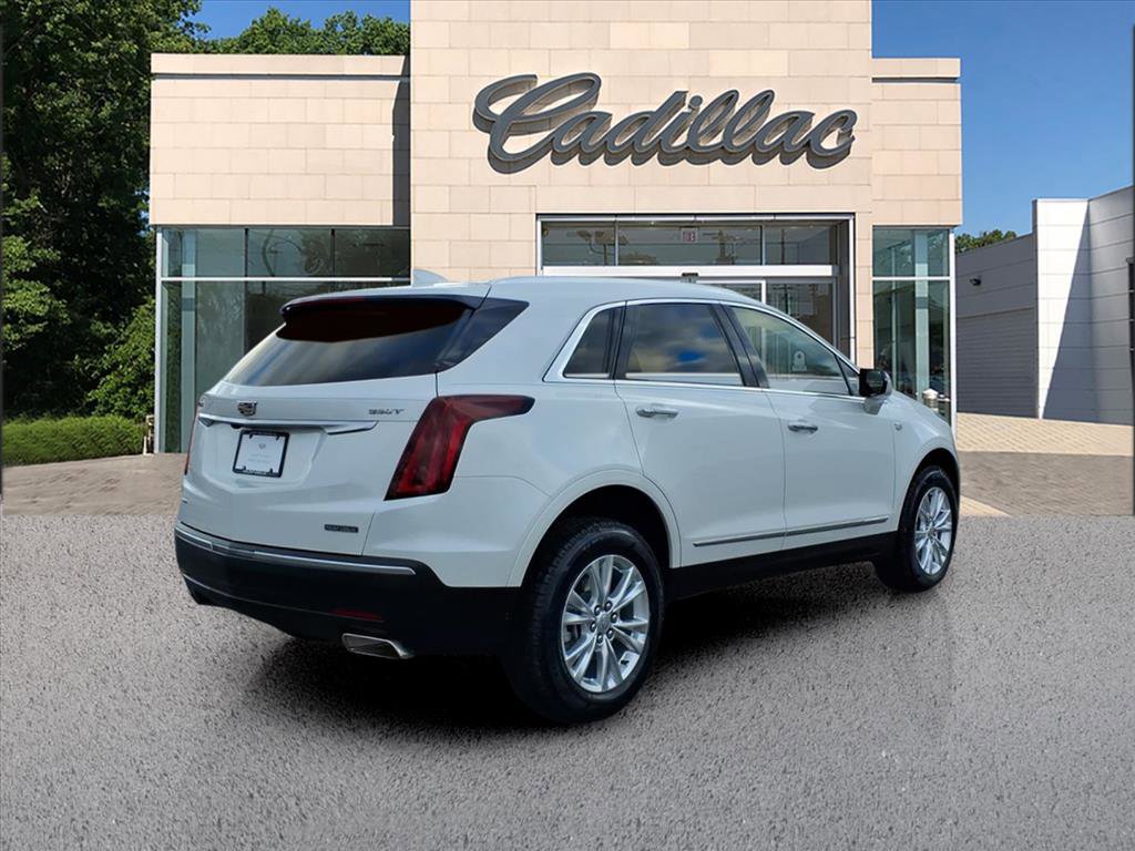 Certified 2023 Cadillac XT5 Luxury image 5