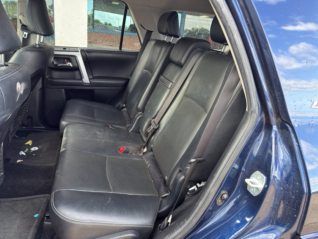 Used 2016 Toyota 4Runner Limited AWD/4WD image 11