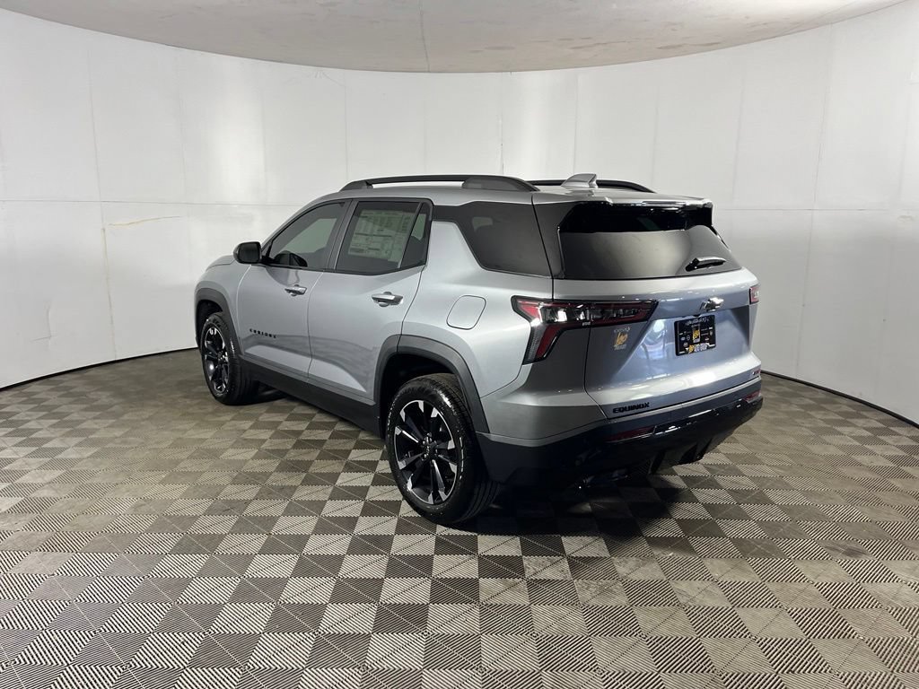 New 2027 Chevrolet Equinox RS w/ Convenience Package III FWD image 6