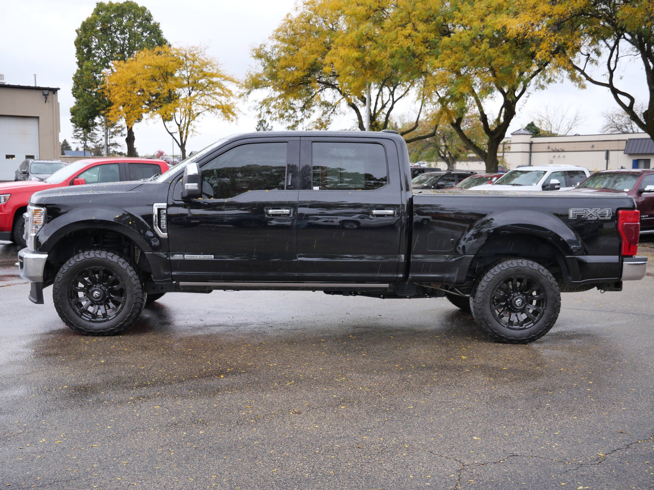 Used 2020 Ford F350 Lariat w/ Lariat Ultimate Package image 5
