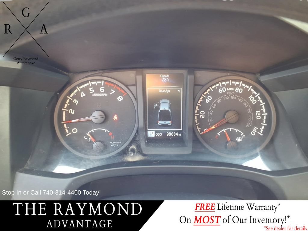 Used 2022 Toyota Tacoma SR AWD/4WD image 19