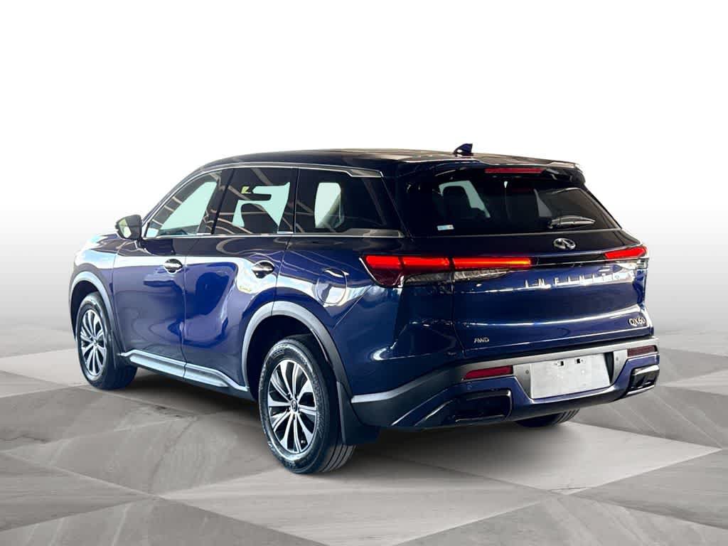 Used 2023 INFINITI QX60 Pure AWD/4WD image 6