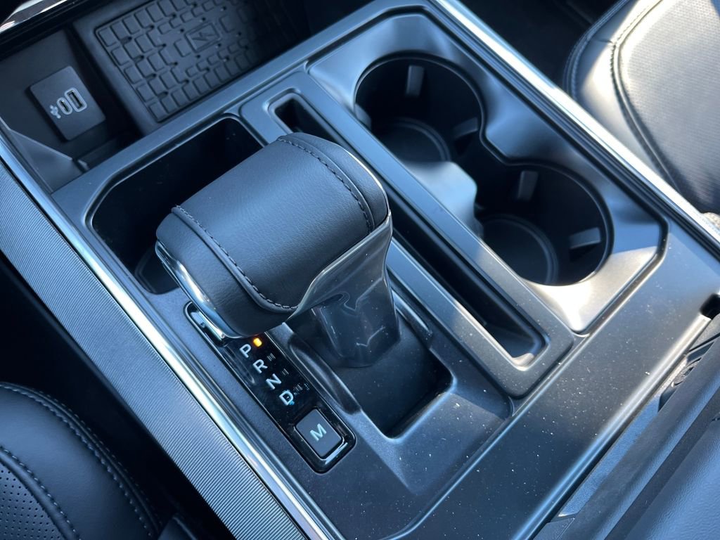 New 2025 Ford F150 Platinum image 14