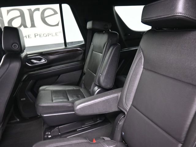 Used 2022 Chevrolet Tahoe LT w/ Luxury Package image 19