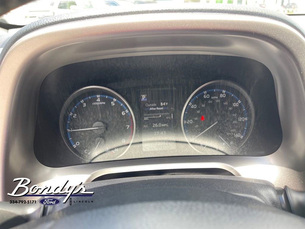 Used 2018 Toyota RAV4 XLE FWD image 4