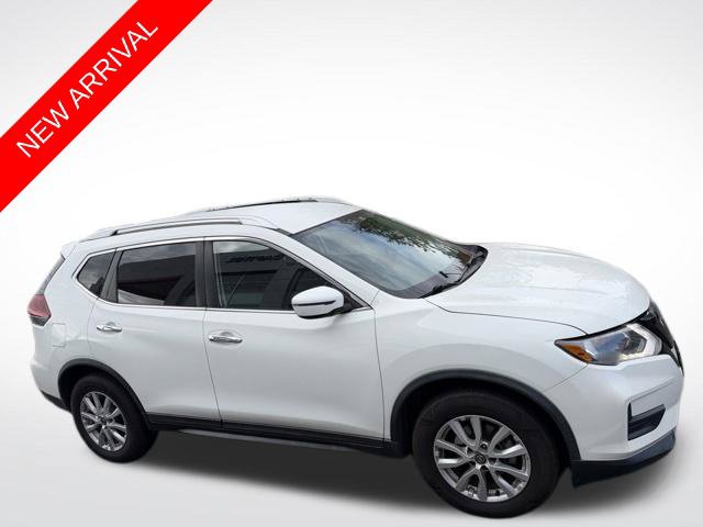 Used 2020 Nissan Rogue SV