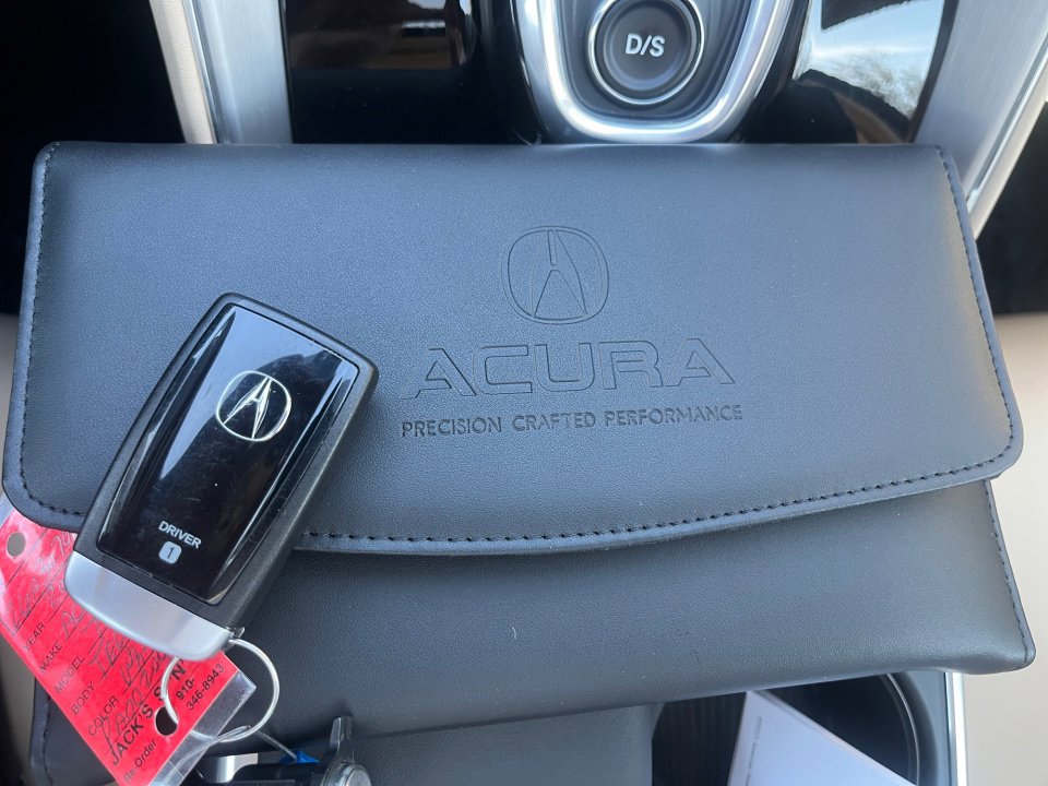 Certified 2023 Acura TLX w/ Technology Package image 34