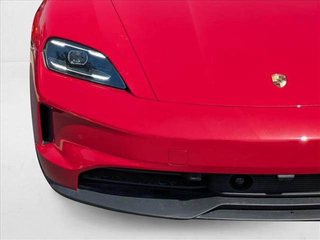 New 2025 Porsche Taycan 4S image 12