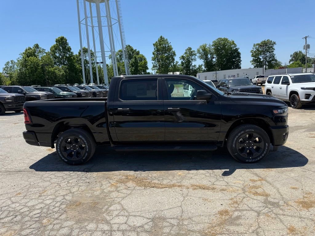 New 2026 RAM 1500 Express AWD/4WD image 5