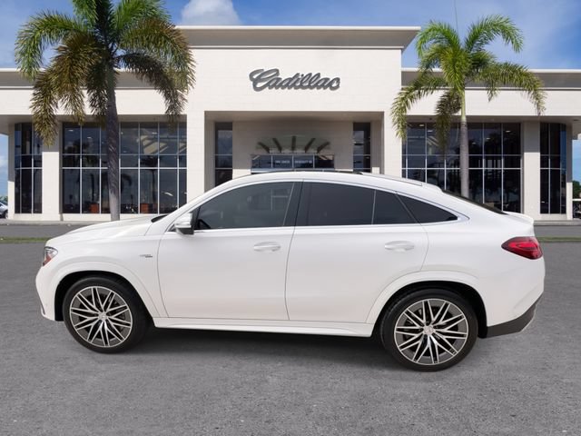 Used 2025 Mercedes-Benz GLE 53 AMG 4MATIC Coupe image 8