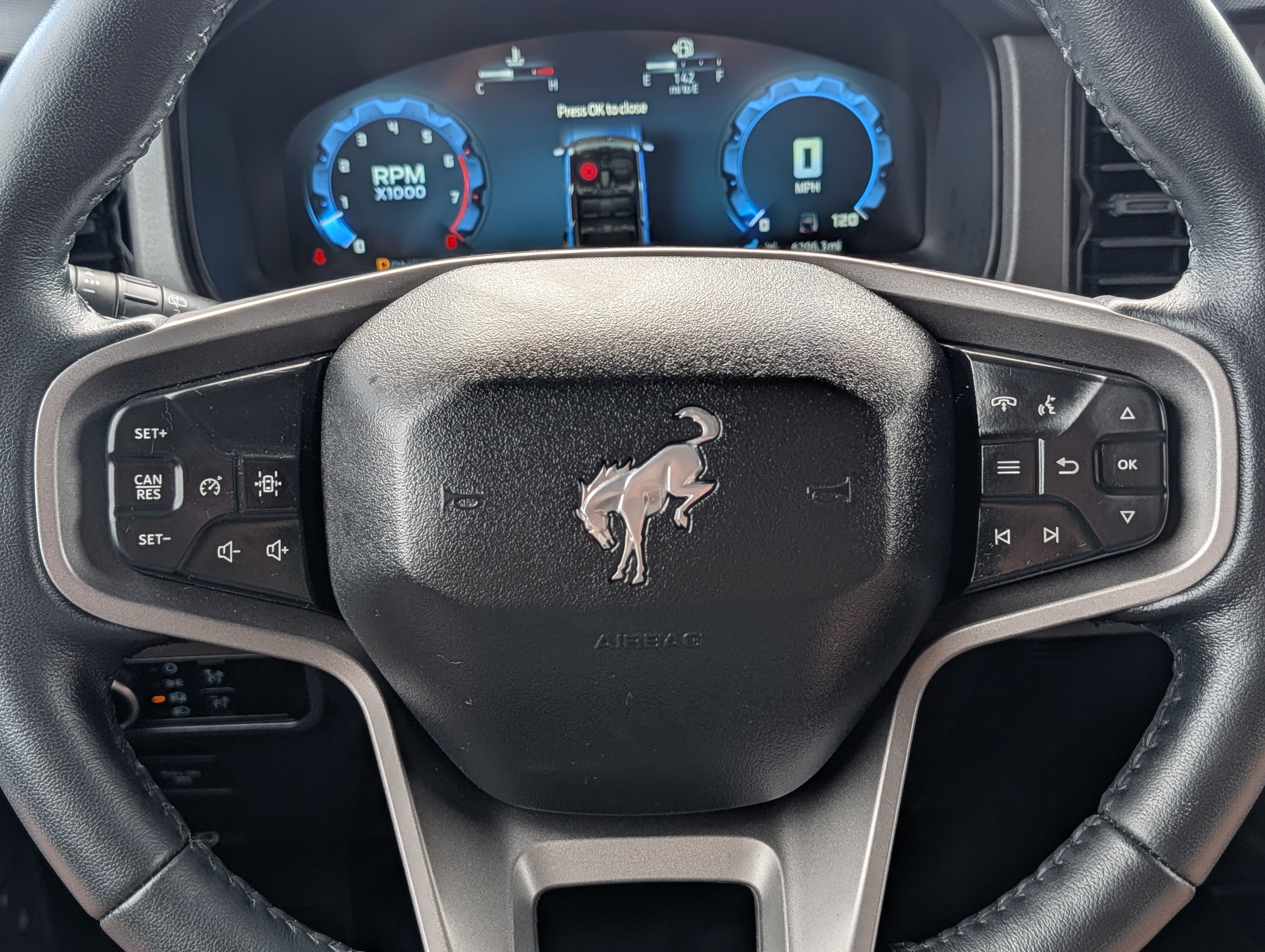 Used 2025 Ford Bronco Badlands AWD/4WD image 25