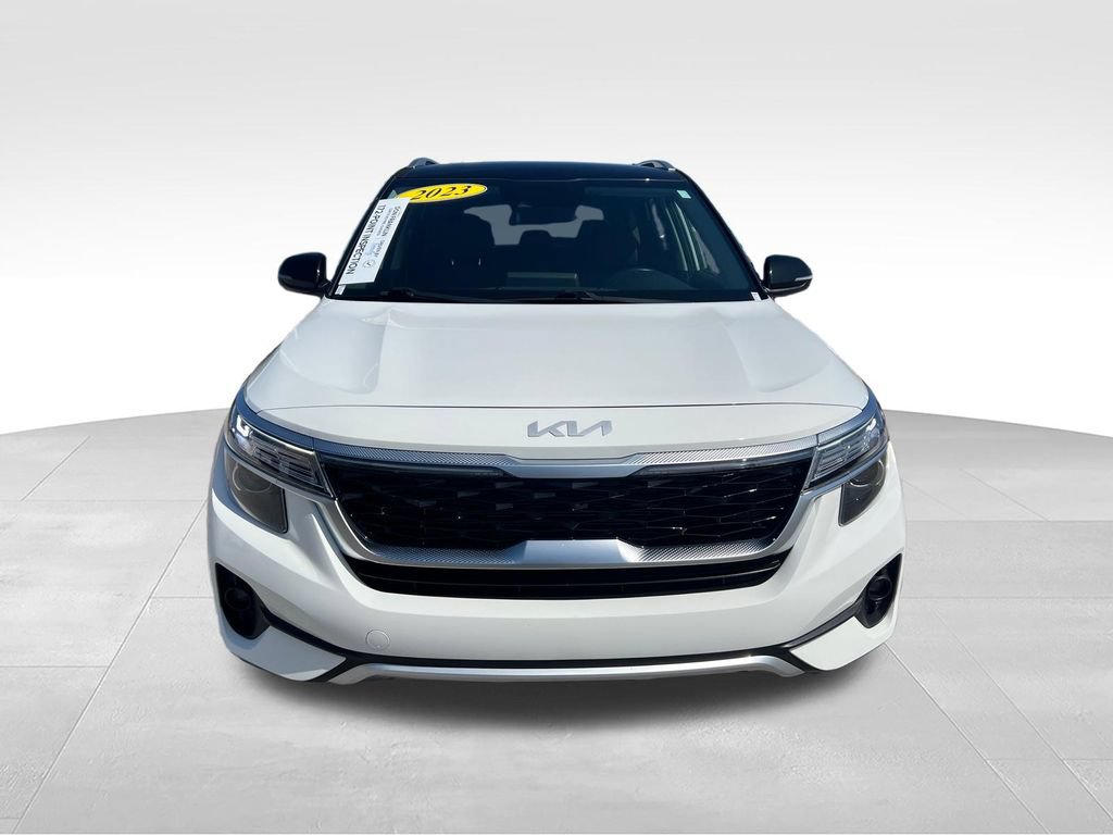 Used 2023 Kia Seltos S FWD image 8