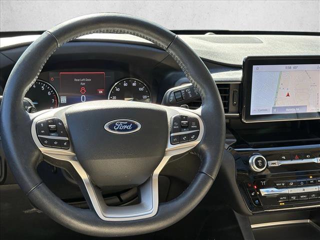 Used 2021 Ford Explorer Limited w/ Equipment Group 301A image 12