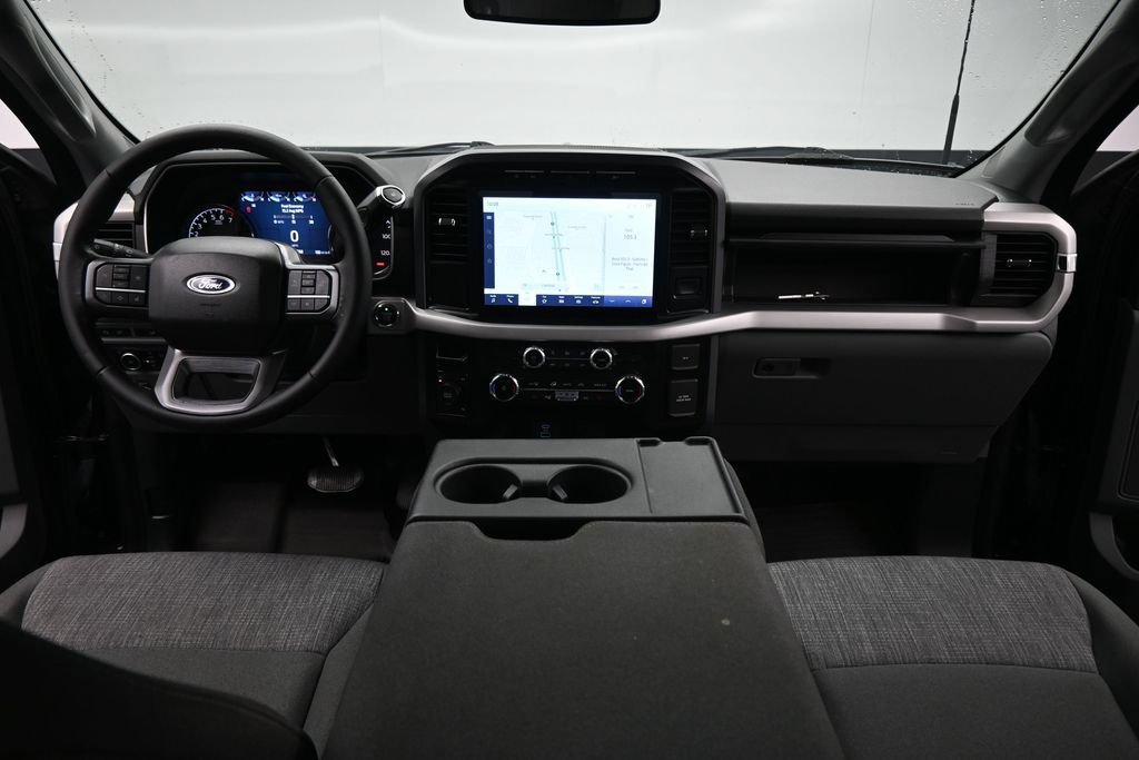 Used 2023 Ford F150 XLT w/ Equipment Group 302A High AWD/4WD image 19