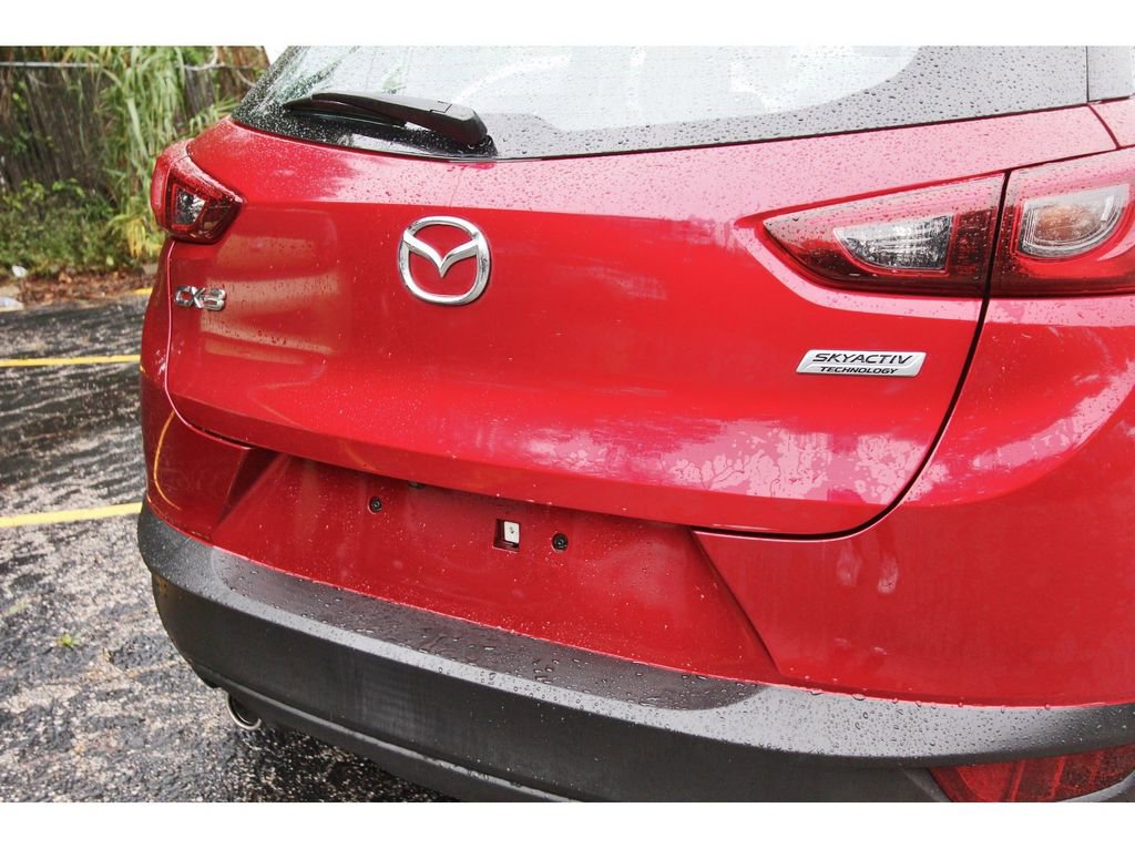Used 2019 MAZDA CX-3 Sport image 5