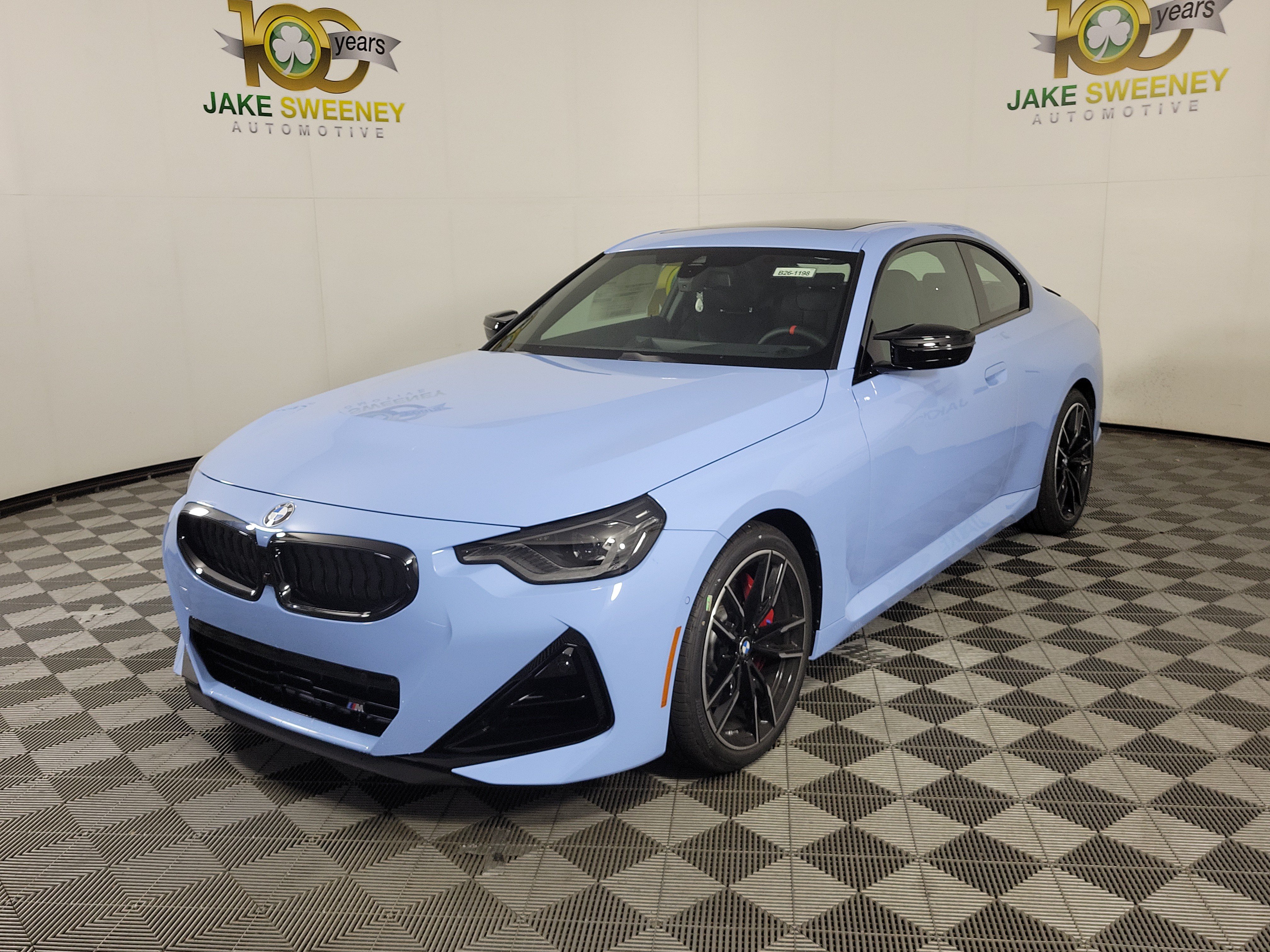 New 2026 BMW M240i xDrive Coupe w/ Premium Package AWD/4WD image 3