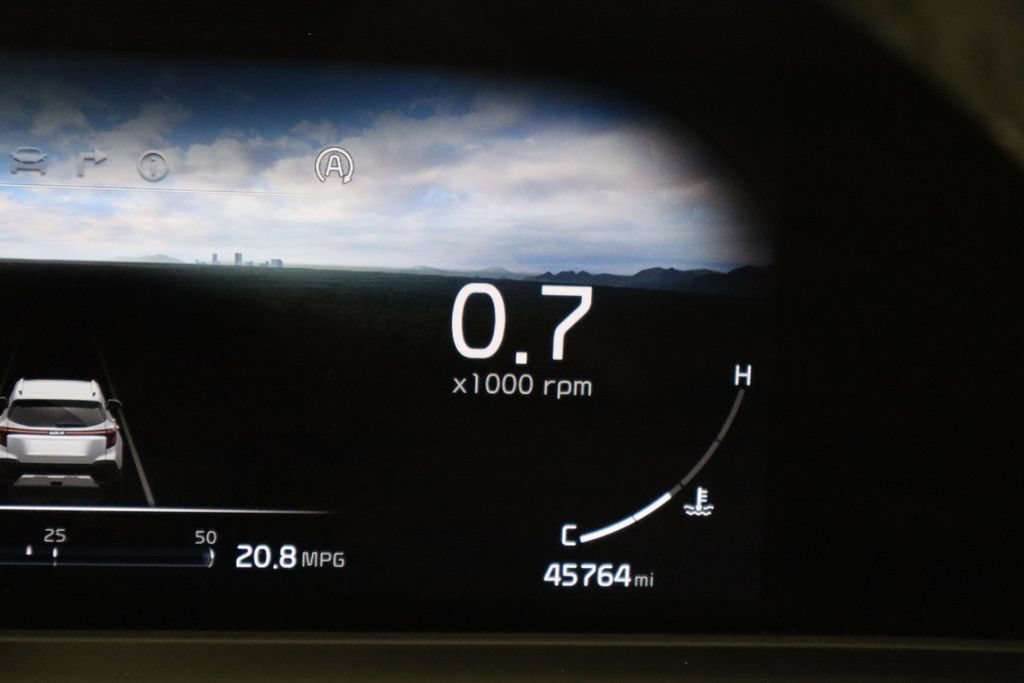 Used 2024 Kia Seltos EX FWD image 36