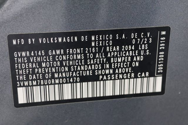 Used 2024 Volkswagen Jetta Sport image 28