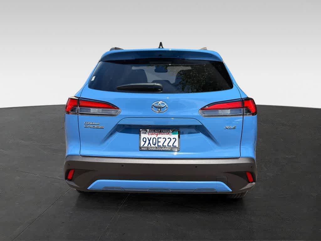 Used 2026 Toyota Corolla Cross XLE w/ Convenience Package FWD image 5