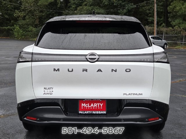 Used 2026 Nissan Murano Platinum w/ Cargo Package AWD/4WD image 4
