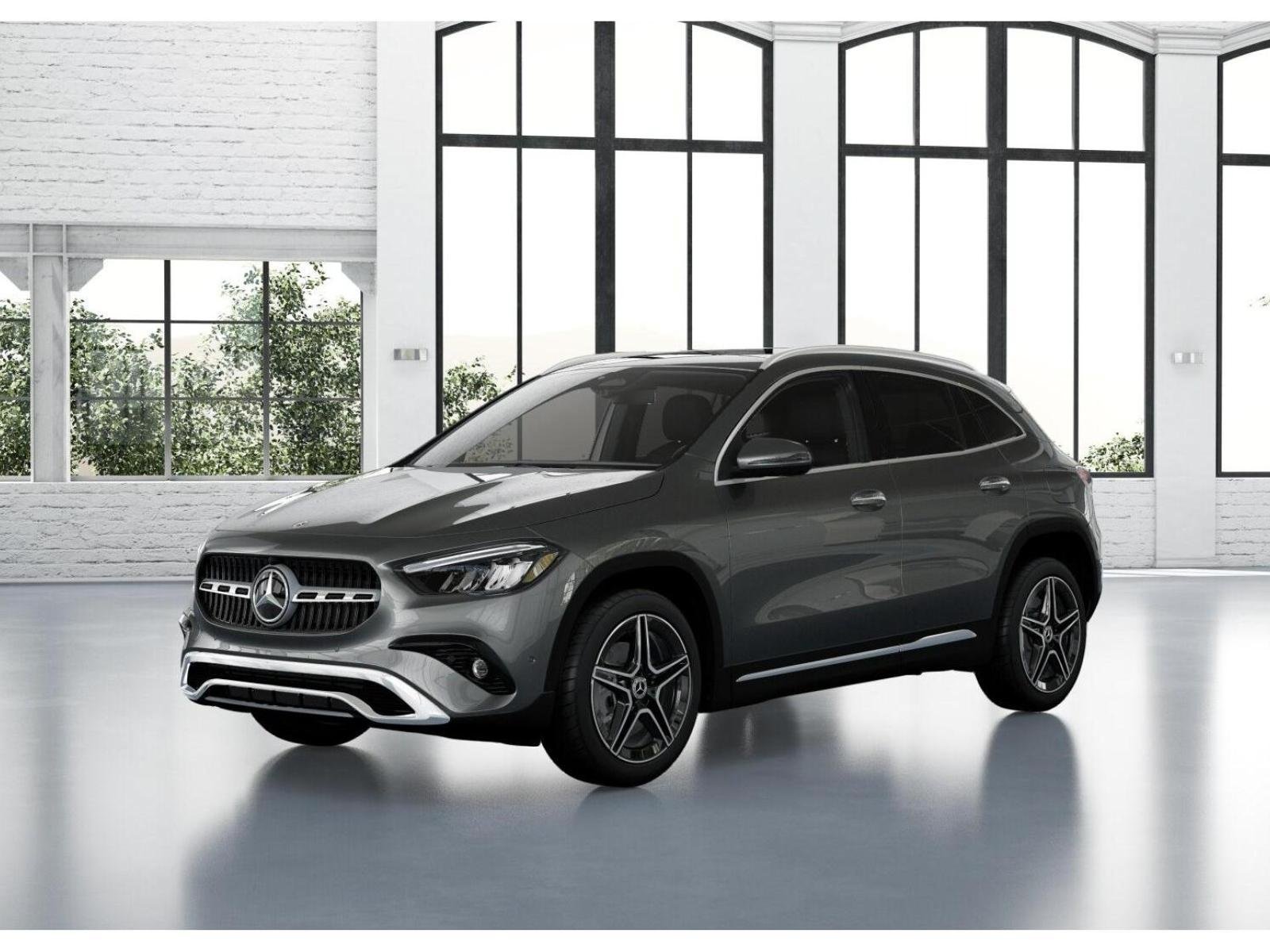 New 2026 Mercedes-Benz GLA 250 4MATIC image 38