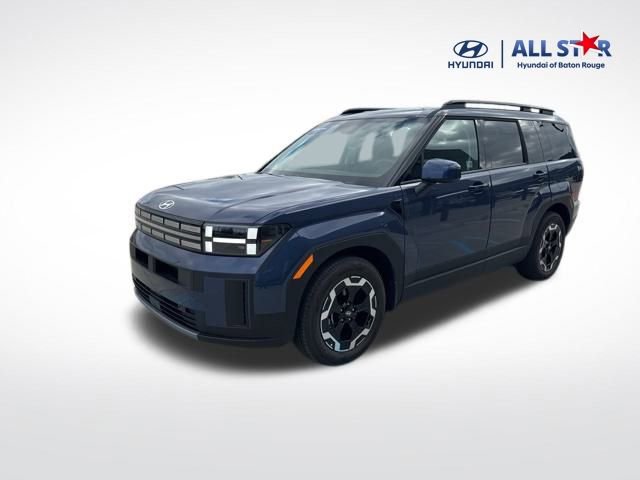 Certified 2026 Hyundai Santa Fe SEL