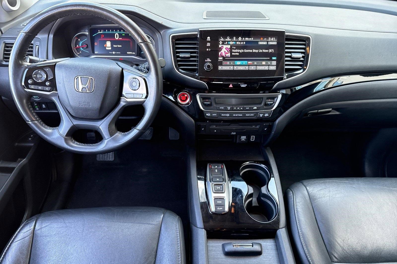 Certified 2020 Honda Pilot Touring image 26