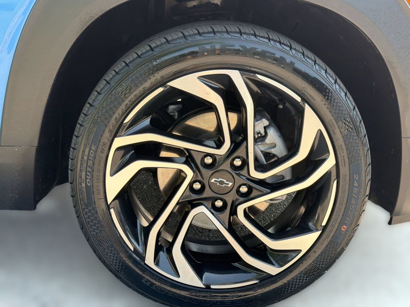 Used 2024 Chevrolet TrailBlazer RS w/ Convenience Package FWD image 13