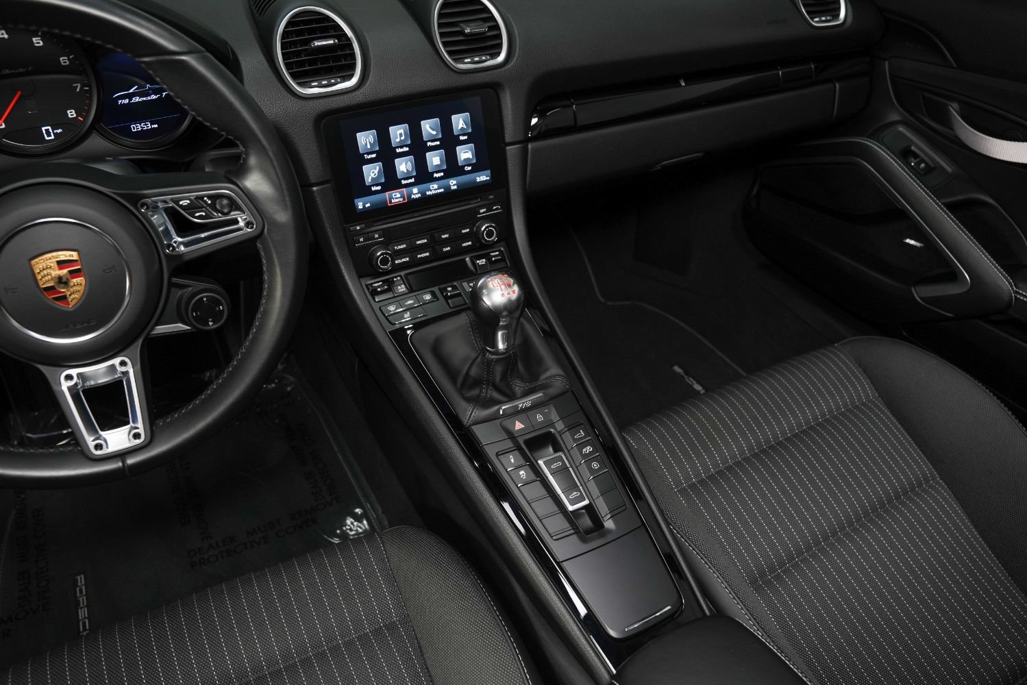 Used 2022 Porsche 718 Boxster RWD image 41