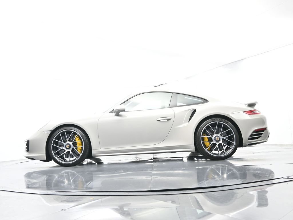 Certified 2019 Porsche 911 Turbo S AWD/4WD image 49