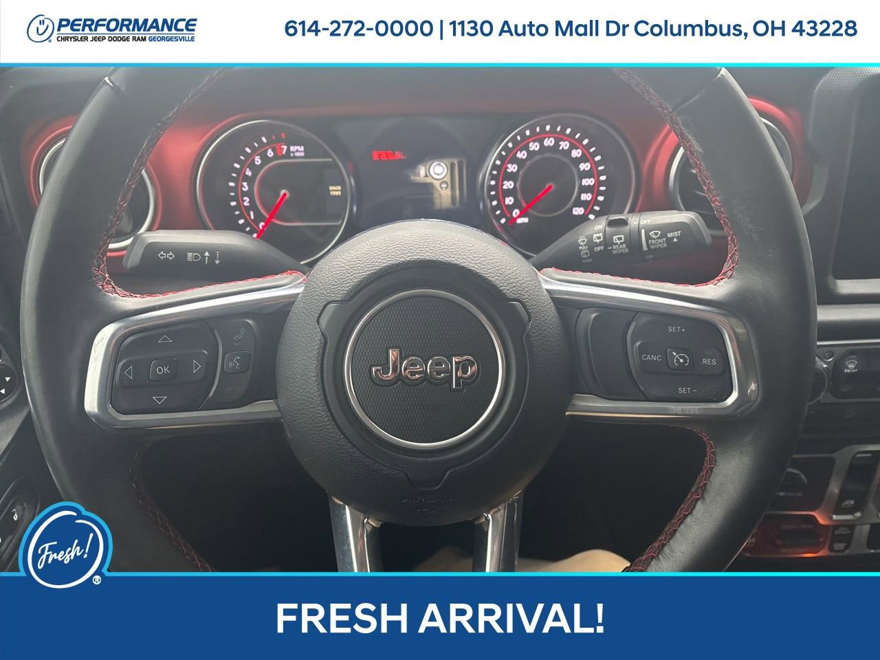 Used 2022 Jeep Wrangler Rubicon w/ LED Lighting Group image 18