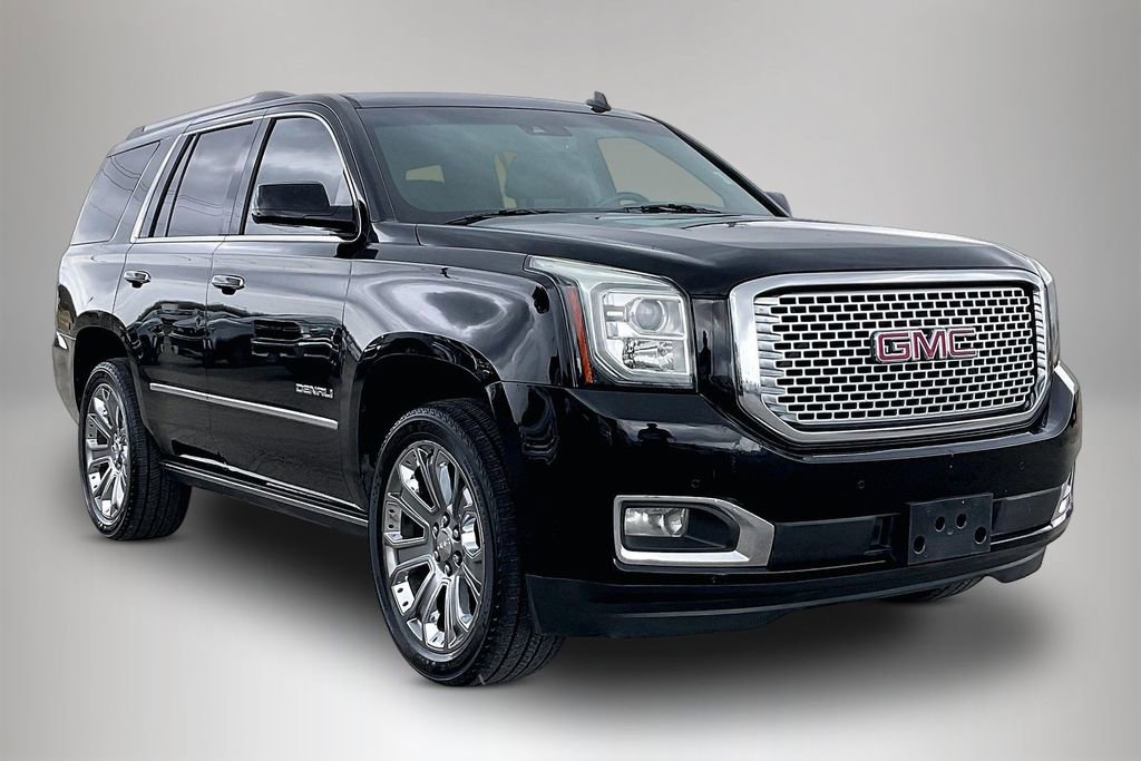 Used 2015 GMC Yukon Denali w/ Touring Package image 1