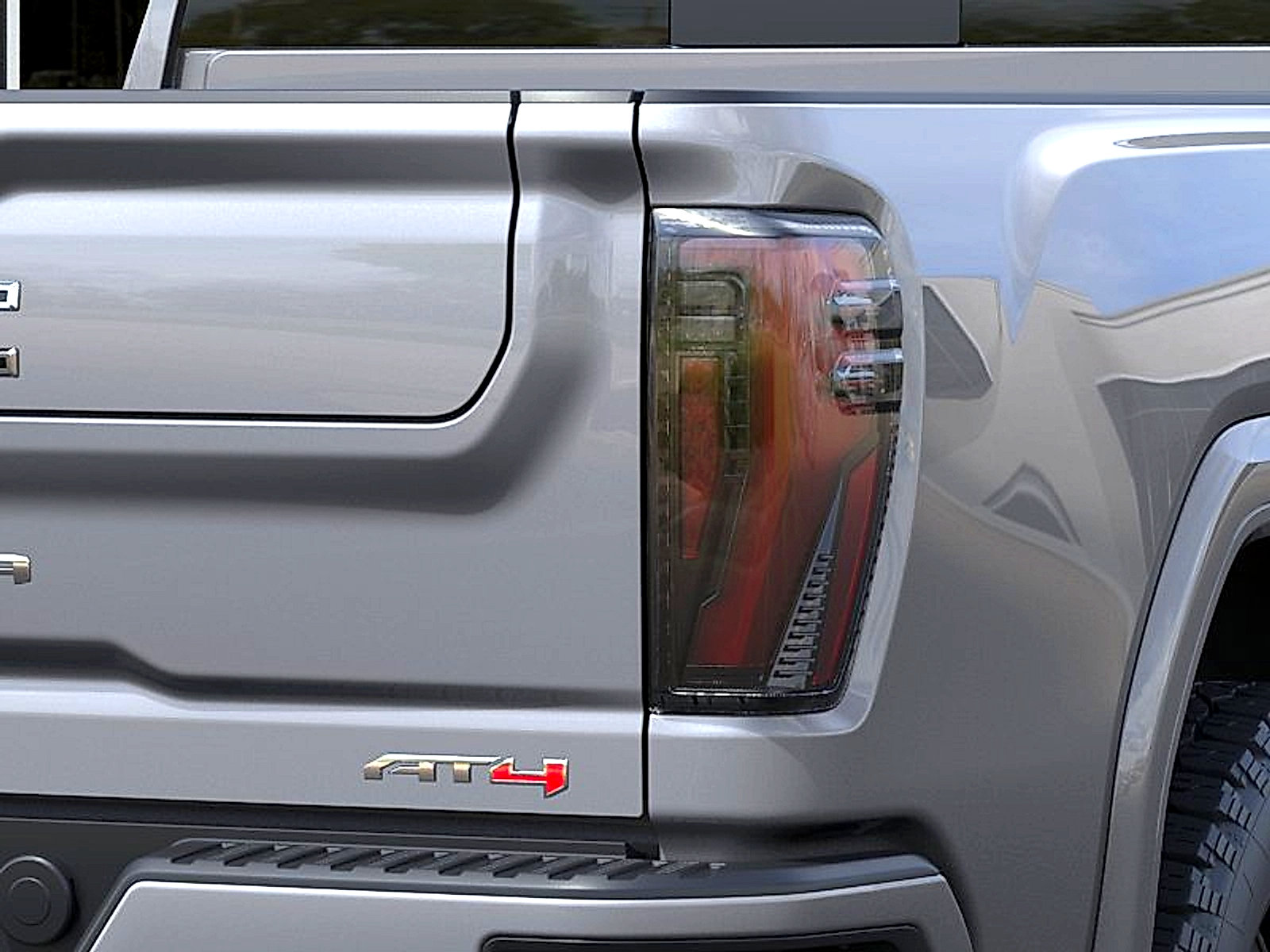 New 2026 GMC Sierra 2500 AT4 w/ AT4 Premium Plus Package AWD/4WD image 11