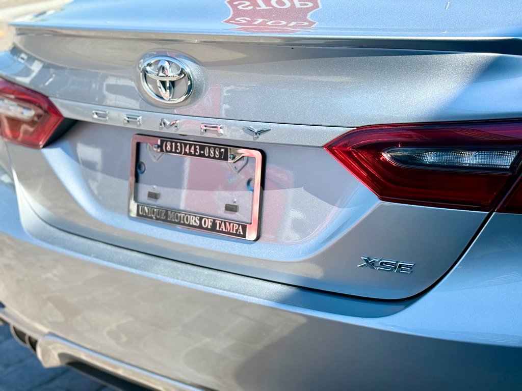 Used 2023 Toyota Camry XSE image 9
