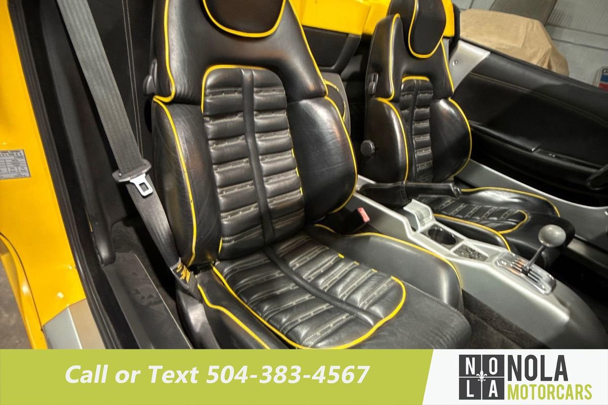 Used 2001 Ferrari 360 Spider image 25