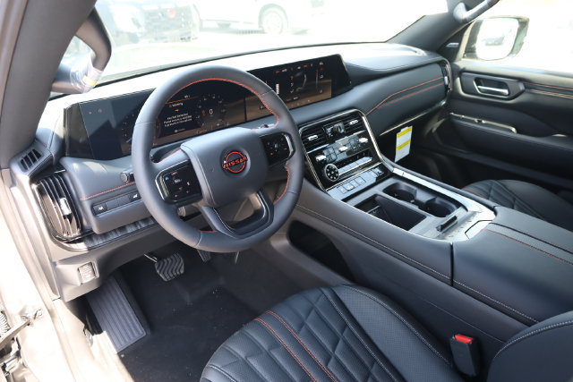 New 2026 Nissan Armada PRO-4X AWD/4WD image 10