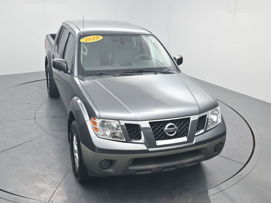 Used 2019 Nissan Frontier SV image 47