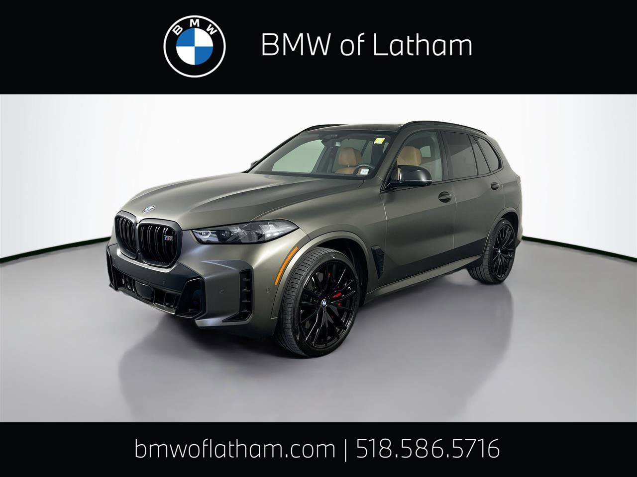 Used 2025 BMW X5 M60i