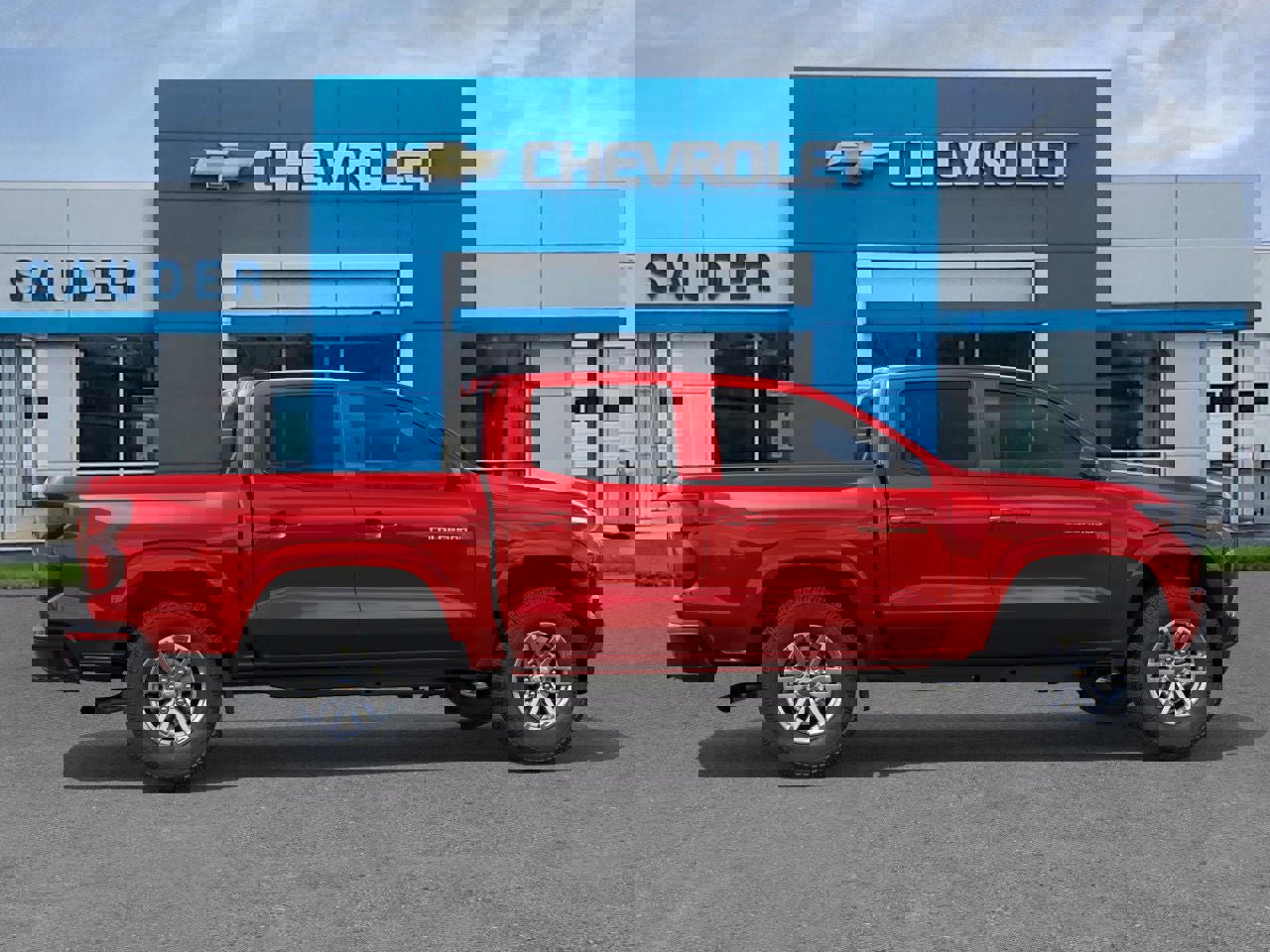 New 2026 Chevrolet Colorado LT w/ LT Convenience Package image 5