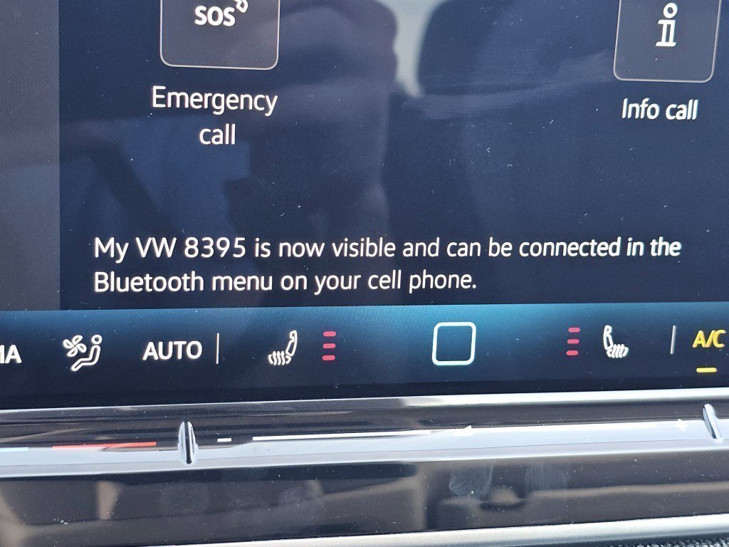 Used 2025 Volkswagen Tiguan S AWD/4WD image 10
