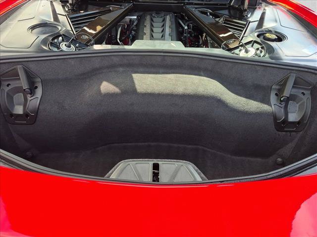 Certified 2020 Chevrolet Corvette Stingray Premium Cpe w/ 3LT Preferred Equipment Group RWD image 5