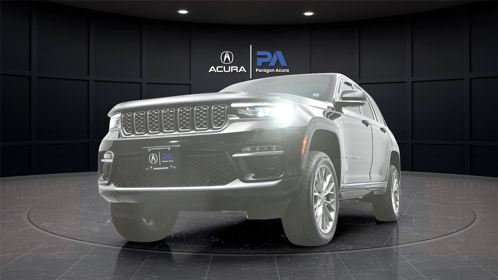 Used 2022 Jeep Grand Cherokee Summit AWD/4WD image 31