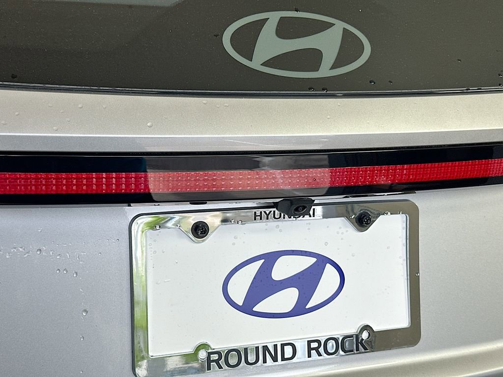New 2026 Hyundai Tucson Limited AWD/4WD image 21