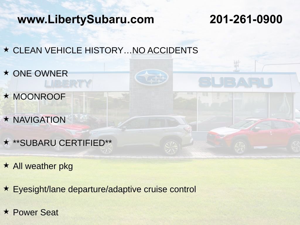 Used 2023 Subaru Outback Onyx Edition image 6