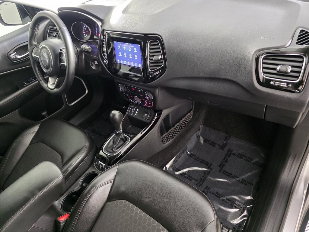 Certified 2020 Jeep Compass Altitude image 35