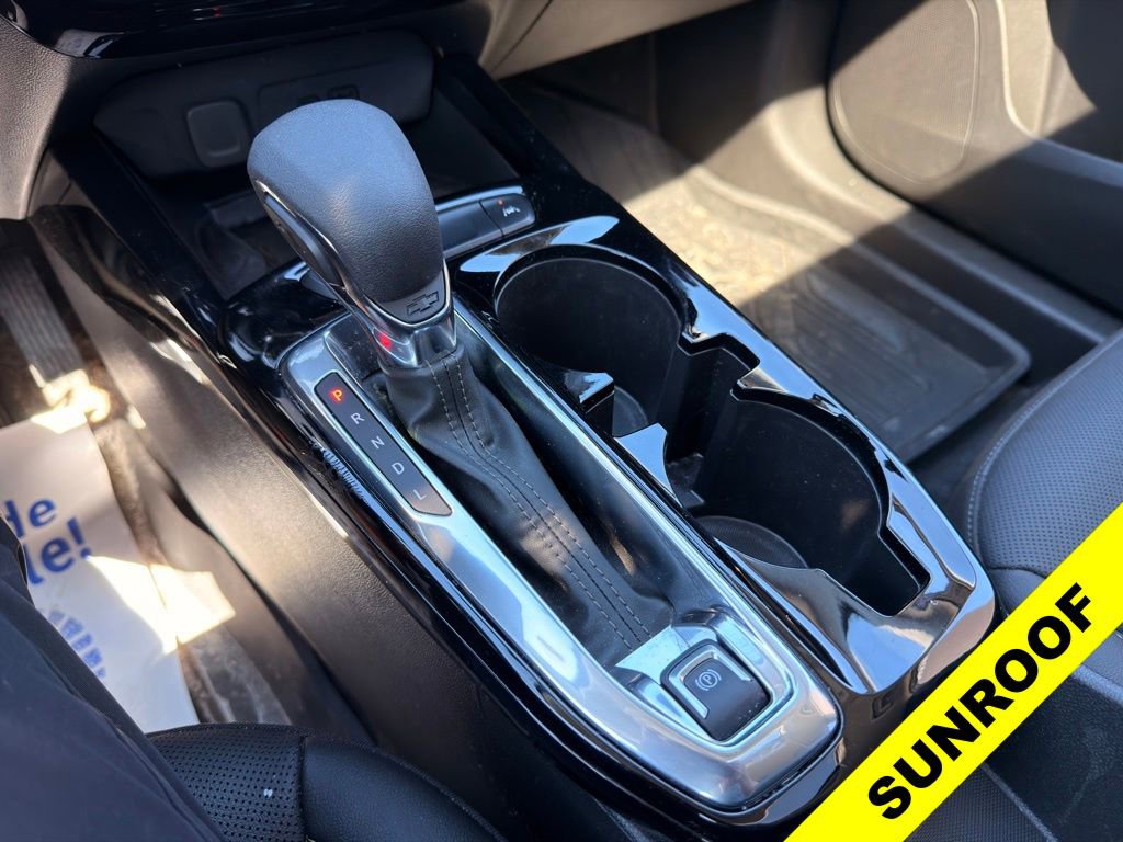 Used 2024 Chevrolet Trax ACTIV w/ Sunroof Package image 22